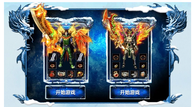 《冰雪点卡重制版》手游：技能升级优先级，基础剑术与开天斩的成长节奏(图2)